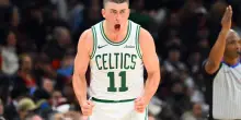 L'urlo di Pritchard spaventa Cleveland e risolleva Boston: 42 punti e Cavs ko. VIDEO