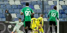 Serie A, Sassuolo-Verona 3-0: gol e highlights. Video
