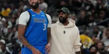 Dallas si prepara a cambiare: Anthony Davis e Kyrie Irving sono entrambi sul mercato?