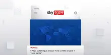 I titoli di Sky TG24 del 12 ottobre: edizione delle 13