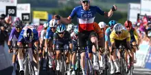 Godon vince allo Sprint la 3^ tappa del Giro di Romandia, Pogacar resta leader