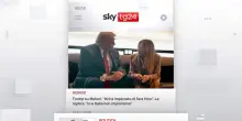 I titoli di Sky TG24 del 20 giugno, edizione delle 8