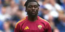 Koné: 'La Roma è una grande squadra'