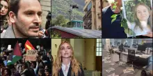 Notizie di cronaca 2025, da Garlasco a funivia del monte Faito. FOTO