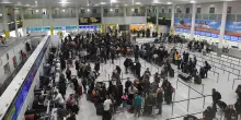 Uk, disagi nei principali aeroporti per un problema di natura tecnica