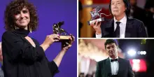 Vincitori Festival del Cinema di Venezia 2026, tutti i premi. FOTO