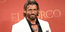 Can Yaman apre la 4&ordf; edizione dell'Outdoor Film Festival