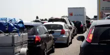 Traffico, weekend da bollino rosso. Anas stima 27 mln di spostamenti