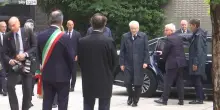 Mattarella: 'L&rsquo;ascolto &egrave; la strada per la pace'