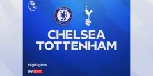 Chelsea-Tottenham 0-2: gol e highlights