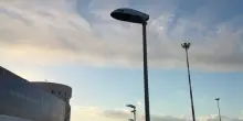 Eruzione Etna, allerta rossa: arrivi limitati all'aeroporto di Catania