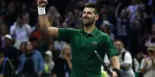 Djokovic in finale ad Atene: è la 144^ in carriera