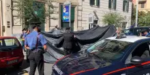 Donna ferita da piombino a Roma, responsabile confessa: denunciato
