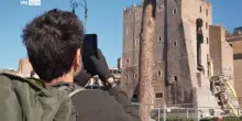 Crollo torre Roma, inchiesta per omicidio e disastro colposo
