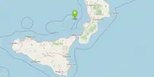 Terremoto, scossa di magnitudo 4.5 avvertita in Sicilia e Calabria