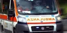 Genova, ambulanza travolge 12enne mentre va a scuola
