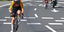 Giro dei Paesi Baschi, Aranburu vince la 4^ tappa 'in casa'. Seixas sempre pi&ugrave; leader