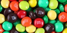 Usa, ad agosto arrivano le prime M&M's senza coloranti