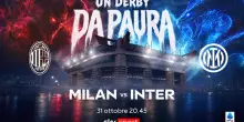 Dove vedere Milan-Inter