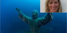 Chi era la manager Barilla morta in immersione al Cristo degli Abissi