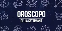 Oroscopo settimanale, le previsioni dal 6 al 12 luglio