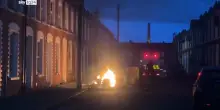 Somalo accoltella uomo, disordini a Belfast
