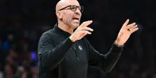 Dallas blinda Jason Kidd: estensione pluriennale del contratto per il coach