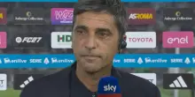 VIDEO. Roma, D'Amico su Endrick e non solo: 'Faremo di tutto per migliorare'