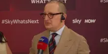 Ferri:'Boniperti la storia del calcio'