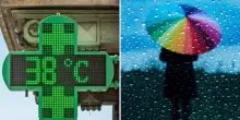 Previsioni meteo, allerta temporali al Centro-Sud. Poi torna il caldo