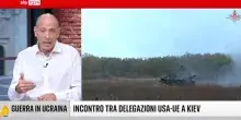 Timeline, il piano Usa per l'Ucraina e il colloquio dei leader europei con Zelensky