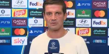 Chivu dopo Real Madrid-Inter: 'Pepo Martinez ha avuto una reazione di alto livello'. VIDEO