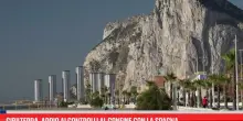 Gibilterra, addio ai controlli al confine con la Spagna