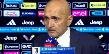 Juve-Cremonese, Spalletti: 'Non c'era nessun rigore'