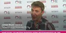 James Blunt, l'ex militare icona polistrumentista del Pop