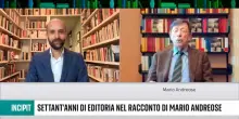 Umberto Eco raccontato da Mario Andreose