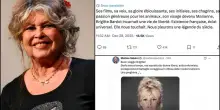 Da Macron a Salvini, l'addio a Brigitte Bardot. FOTO