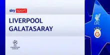 Liverpool-Galatasaray 4-0: il video dei gol