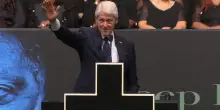 l'ex presidente Bill Clinton compie 80 anni