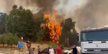 Grave incendio a Castronovo di Sicilia, sindaco: situazione allarmante