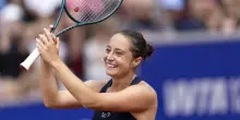 Wta Toronto: fuori Stefanini, oggi la Cocciaretto