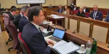 L'audizione di Giuseppe Conte alla Commissione covid