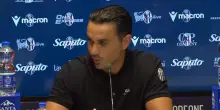 Bologna, il video della conferenza di Palladino