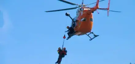 Bolzano, morto 59enne caduto nelle cascate di Barbiano
