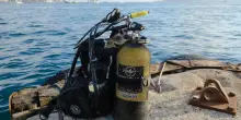 Caorle, esplode bombola da sub: morto un 58enne