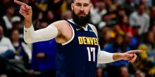 Valanciunas tagliato: in prima fila lo Zalgiris