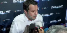 Carburanti, Salvini: 'Penso proproga taglio accise fino a settembre. Chiederemo soldi alle banche'