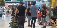 Da sabato controlli sui turisti italiani arrivati in Spagna