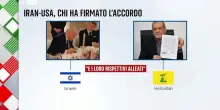 Cosa prevede l'accordo di cessate il fuoco tra Stati Uniti e Iran