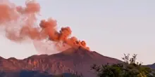 Cenere lavica dell'Etna, sospesi voli a Catania fino alle 16